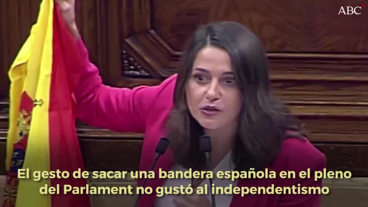 De Gispert vuelve a atacar a Arrimadas: «¿Quién la obliga a estar aquí?»