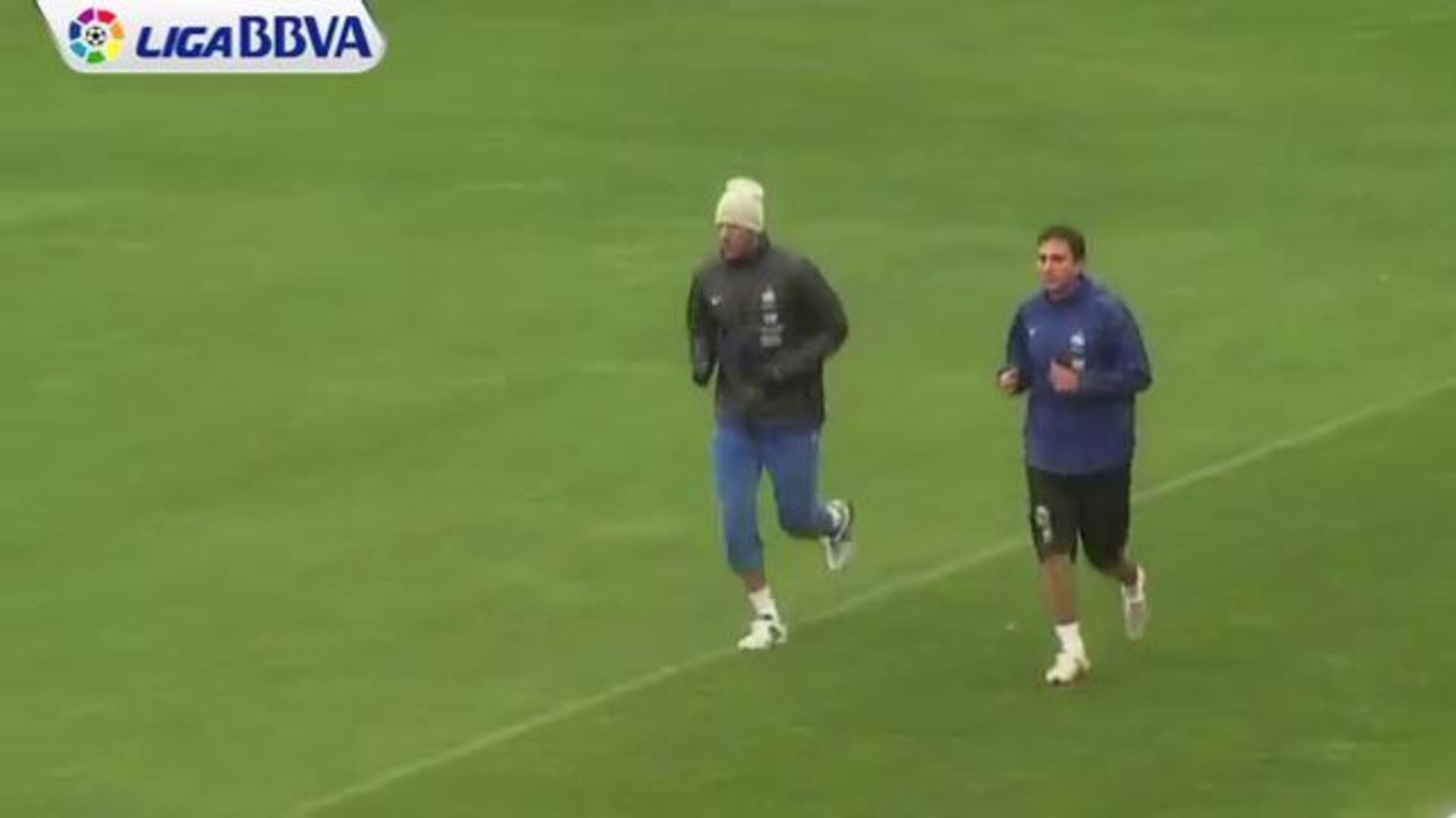 Casillas: «Ahora ya conocen cómo jugamos»