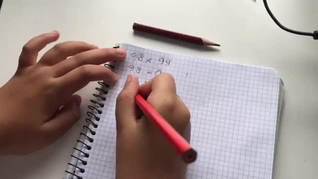 Matemáticas Védicas con Jorge Multiplicando números cerca de 100