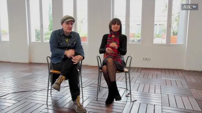 Eva Amaral y Juan Aguirre