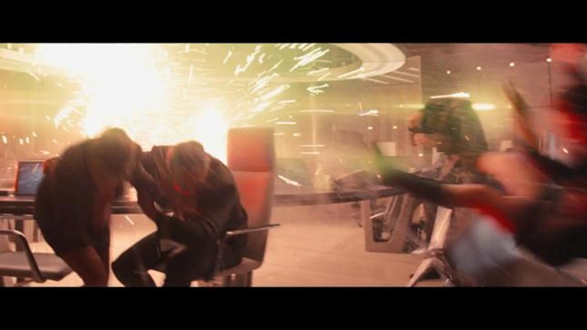 Primer teaser de «Star Trek: En la oscuridad»