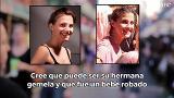 Una joven busca en Twitter a su misteriosa doble, la «chica de la Tomatina»