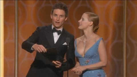 Vídeo: ‘La la land’ bate records en los globos de Oro