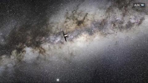 Los investigadores creen que el hallazgo puede ayudar a explicar la misteriosa anomalía gravitatoria conocida como «El Gran Atractor»