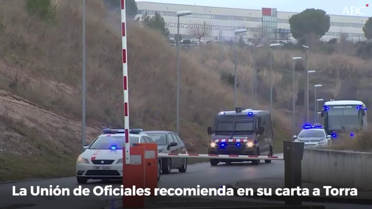 Carta abierta de la Unión de Oficiales de la Guardia Civil
