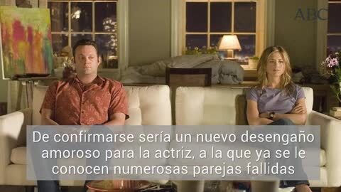 Justin Theroux y Jennifer Aniston