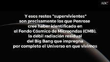 Afirman haber encontrado restos de un Universo anterior