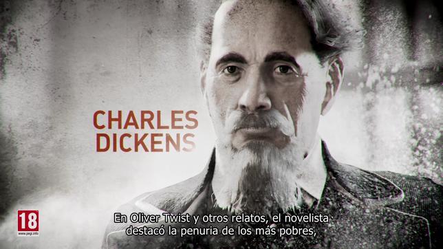 Mira en el vìdeo el tráiler del juego