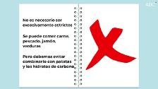 El médico que permite comer jamón ibérico y aceite de oliva para adelgazar