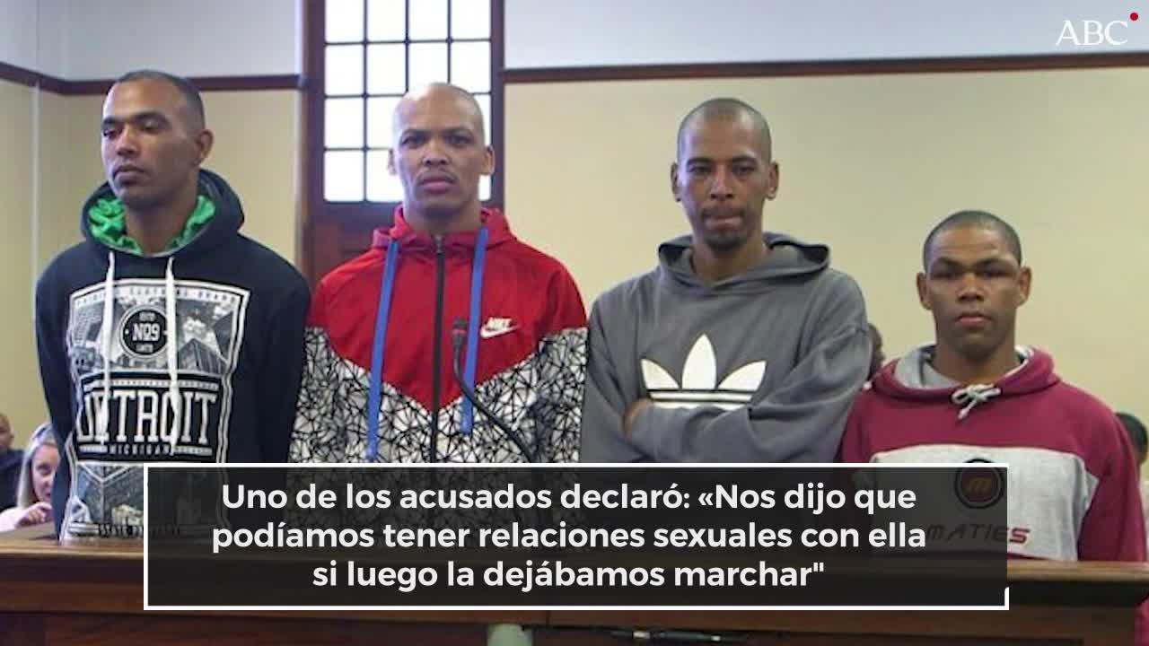 El desesperado intento de Hannah Cornelius por mantenerse con vida tras ser secuestrada y violada