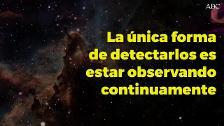 Continúa el misterio de señales rápidas de radio: hallan un ciclo de 16 días