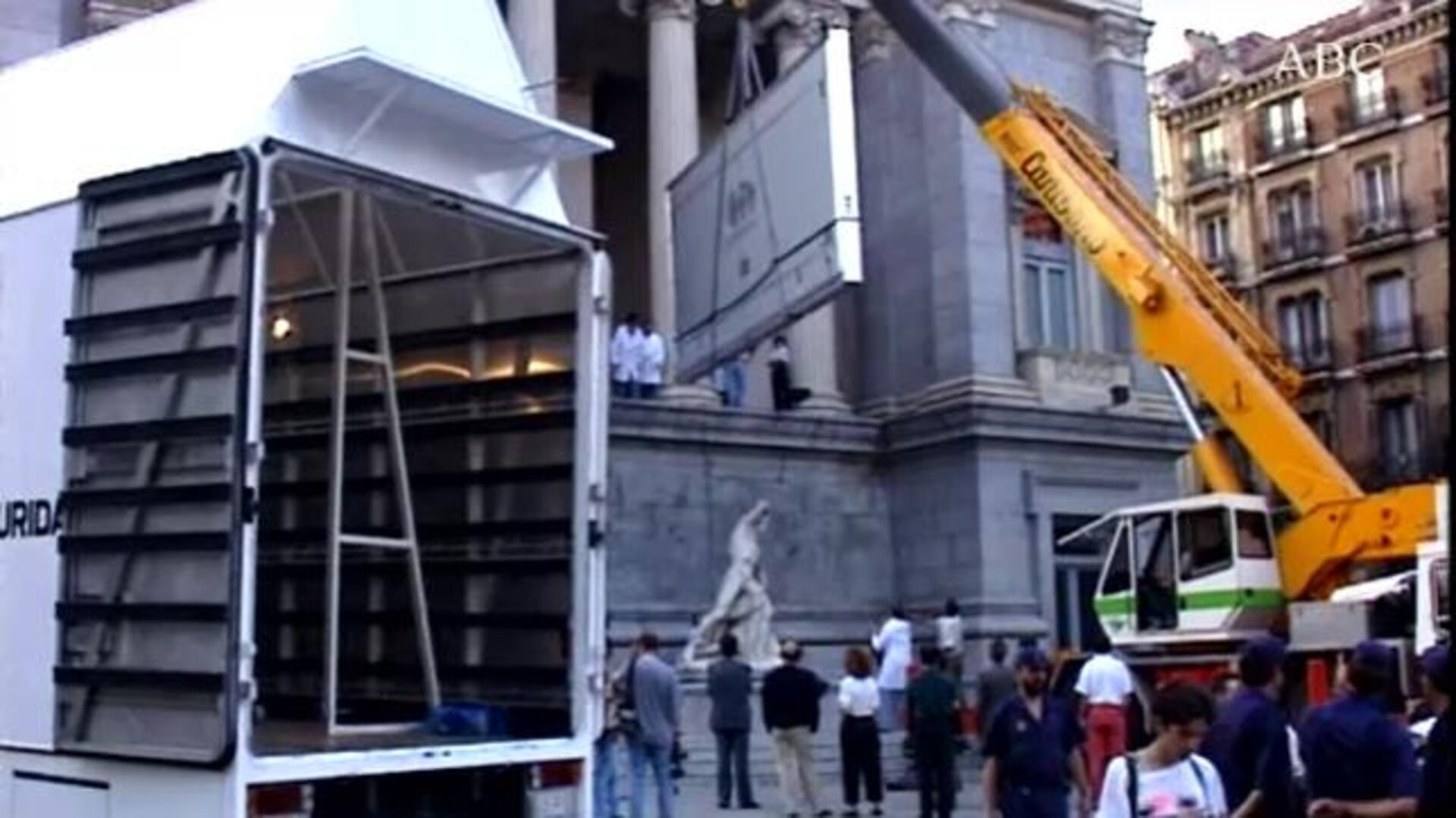 El «Guernica», 30 años en casa y ¿en paz?