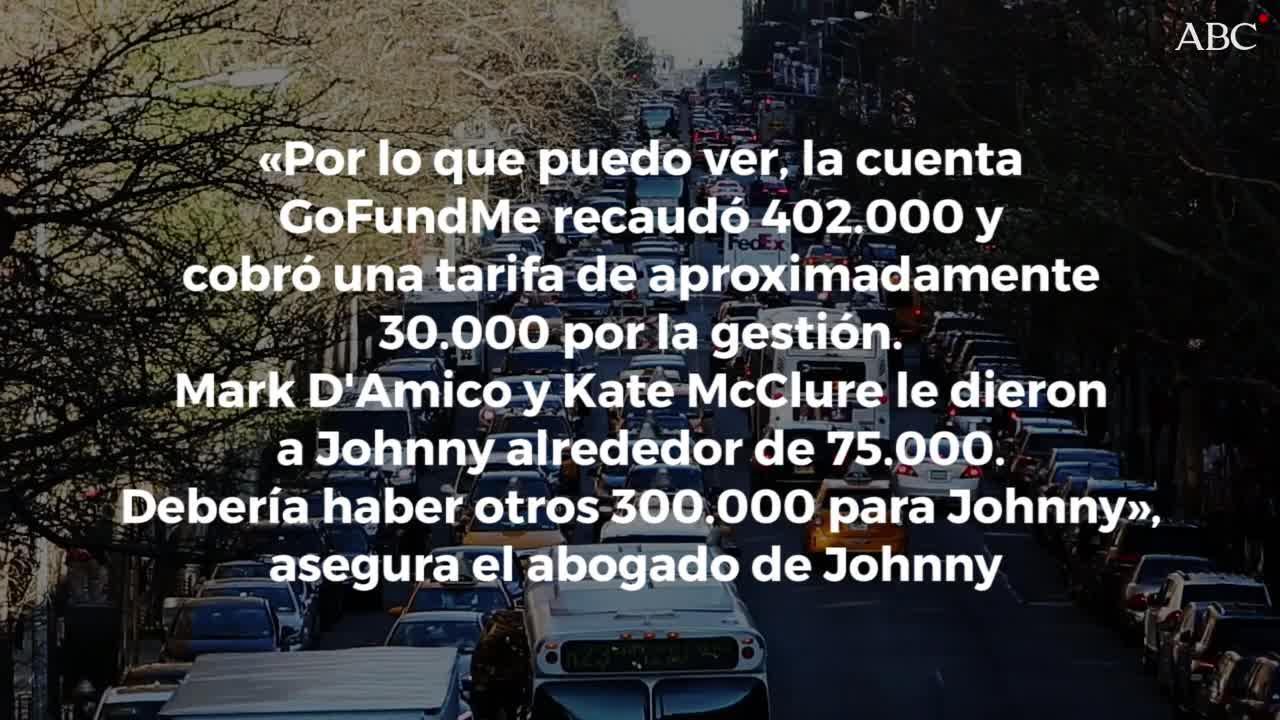 Recaudan 400.000 dólares para un sin techo y se quedan el dinero