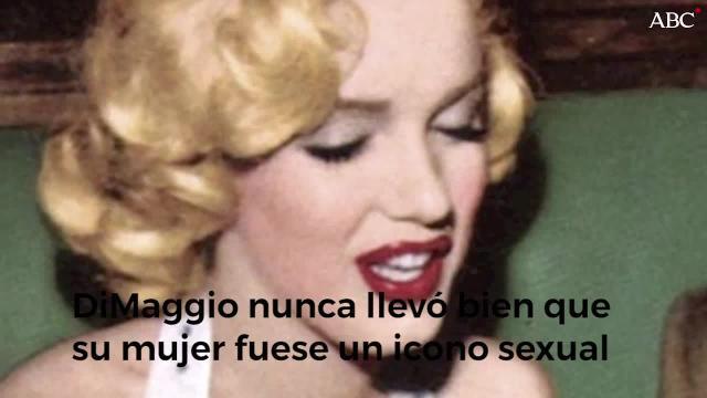 Marilyn Monroe, en 1955