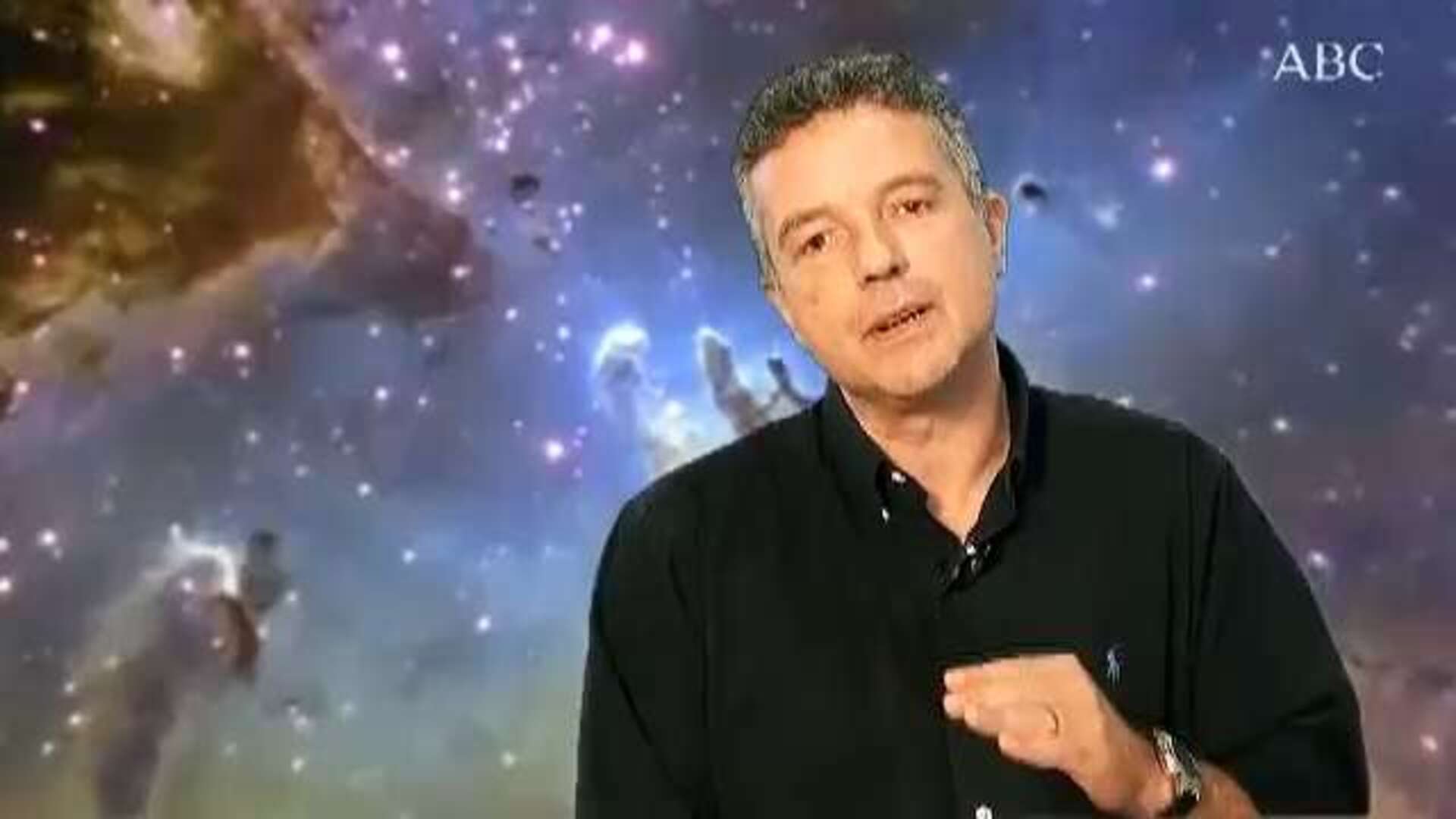 La súper cámara a la caza de la energía oscura