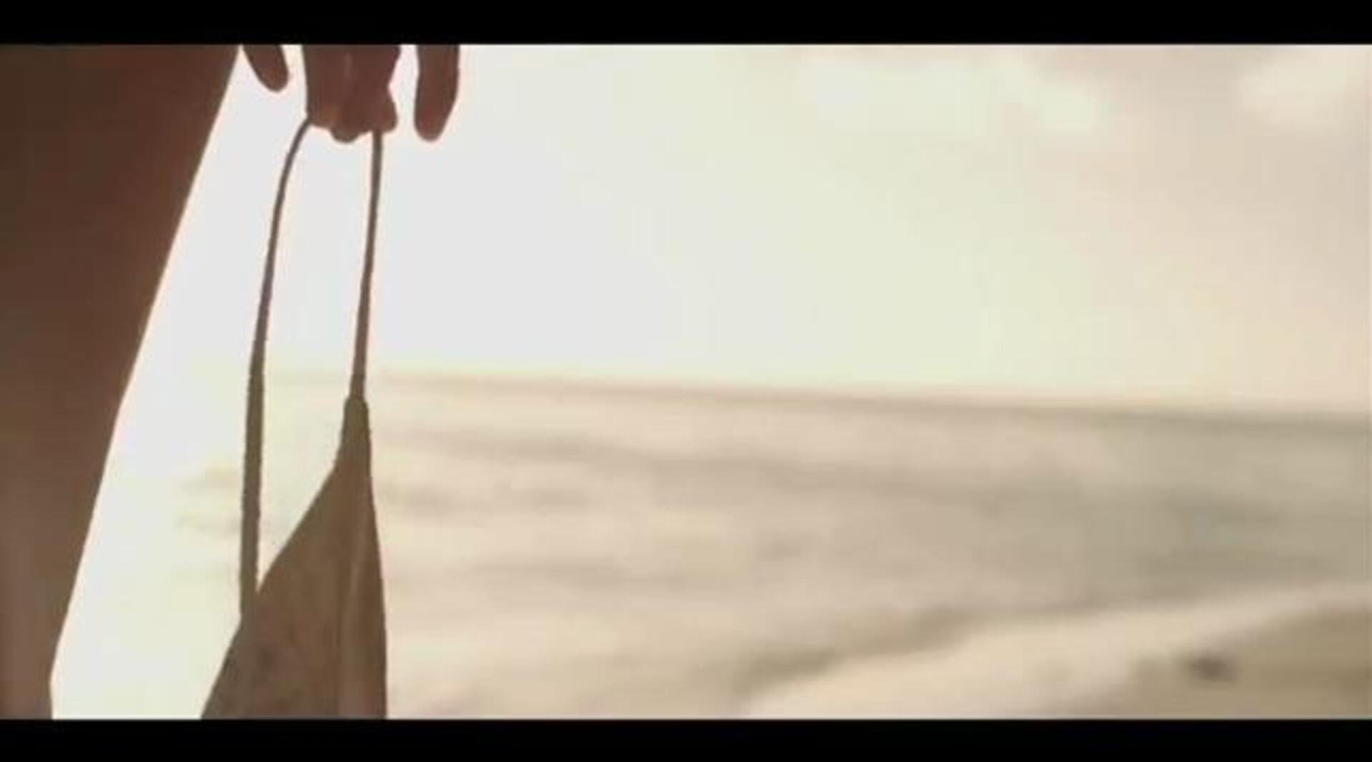 El striptease de Candice Swanepoel para Victoria's Secret