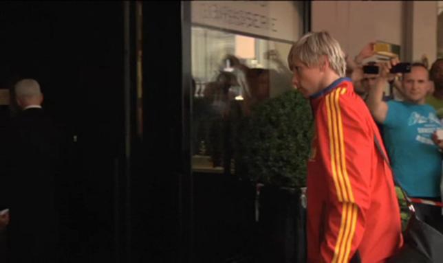 España prepara en Berna el penúltimo amistoso antes de la Eurocopa