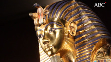 Los secretos de la tumba de Tutankamón se exponen en Madrid