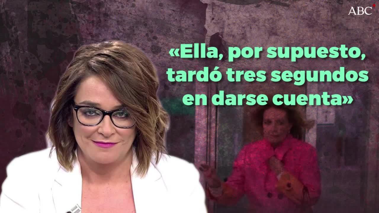 El encontronazo entre María Teresa Campos y Toñi Moreno
