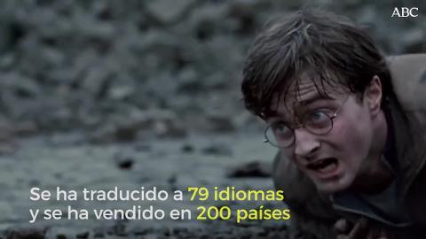 Vídeo: Harry Potter, en cifras