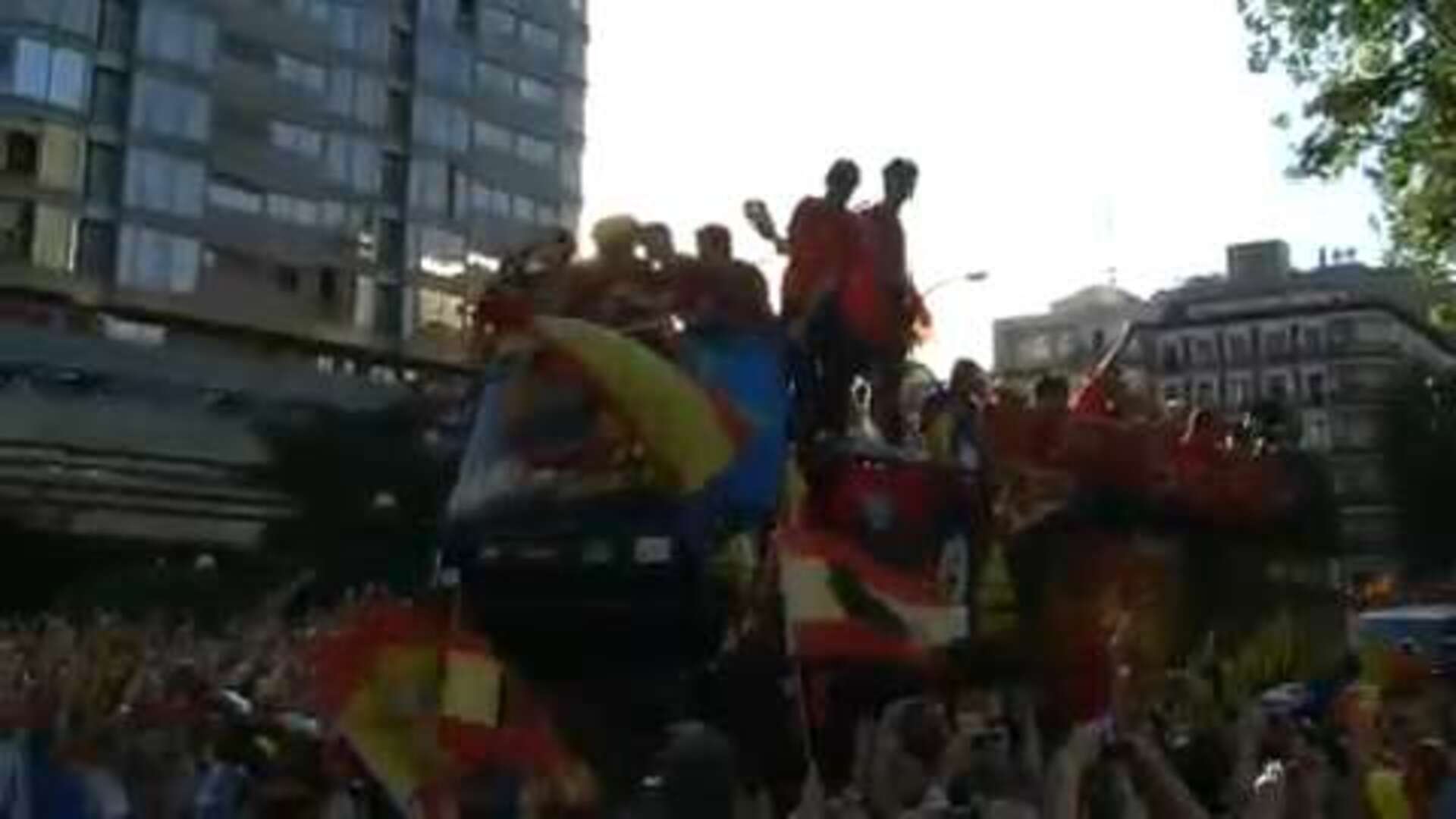 Del apuro de Cesc a Manolo Escobar