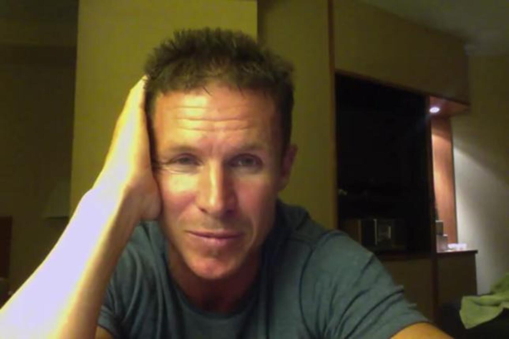 Felix Baumgartner: «Gracias a todos por estar conmigo en el borde del espacio»