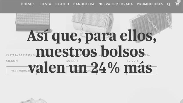 Imagen del cartel de la campaña #SomosIgualesCobramosIgual