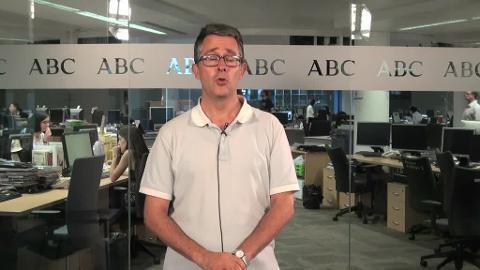 Fábrica de Citroën en Vigo