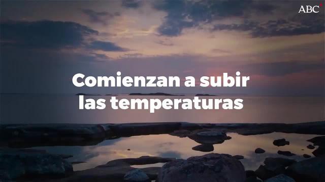El refranero dice que si llueve en la Candelaria, lo que queda de invierno será más suave