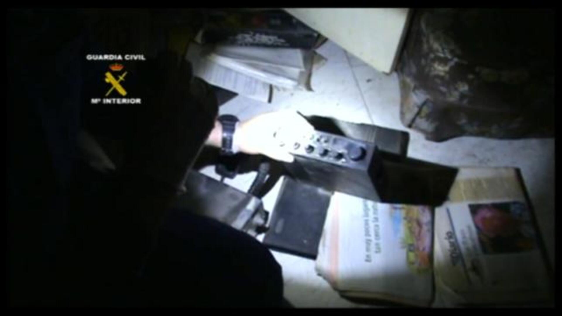 El «Troll» y su ejército de aluniceros, narcos y testaferros