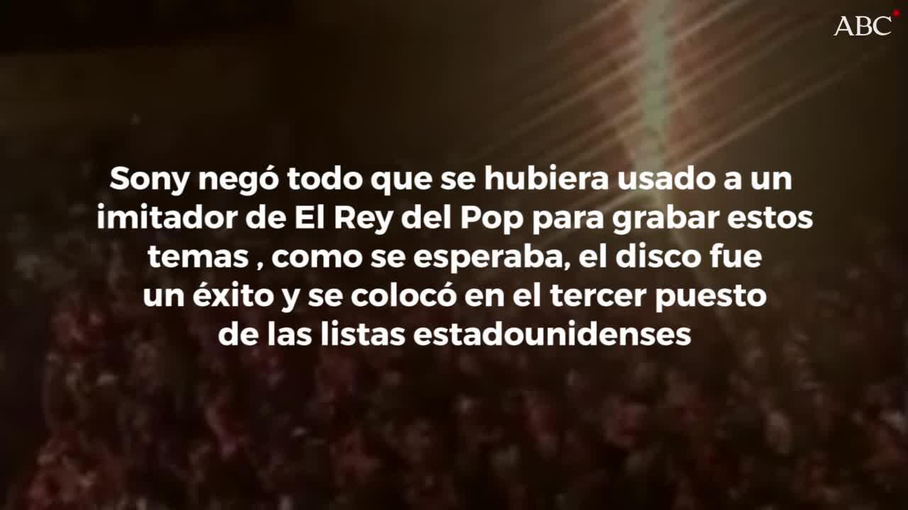 Michael Jackson y la que, podría ser, mayor estafa de la historia del pop