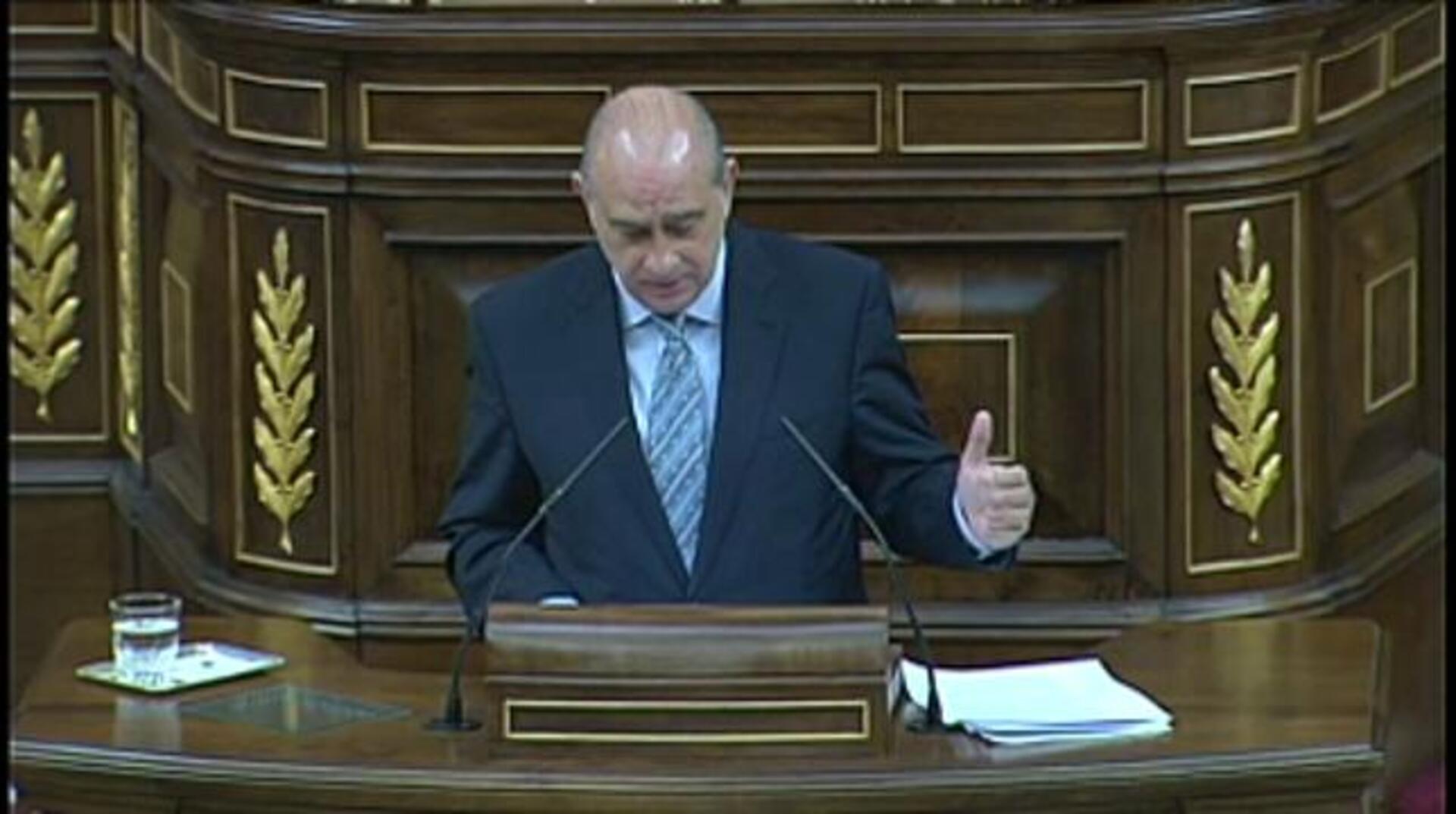 Interior incrementa las ayudas a las víctimas del terrorismo en un 10%