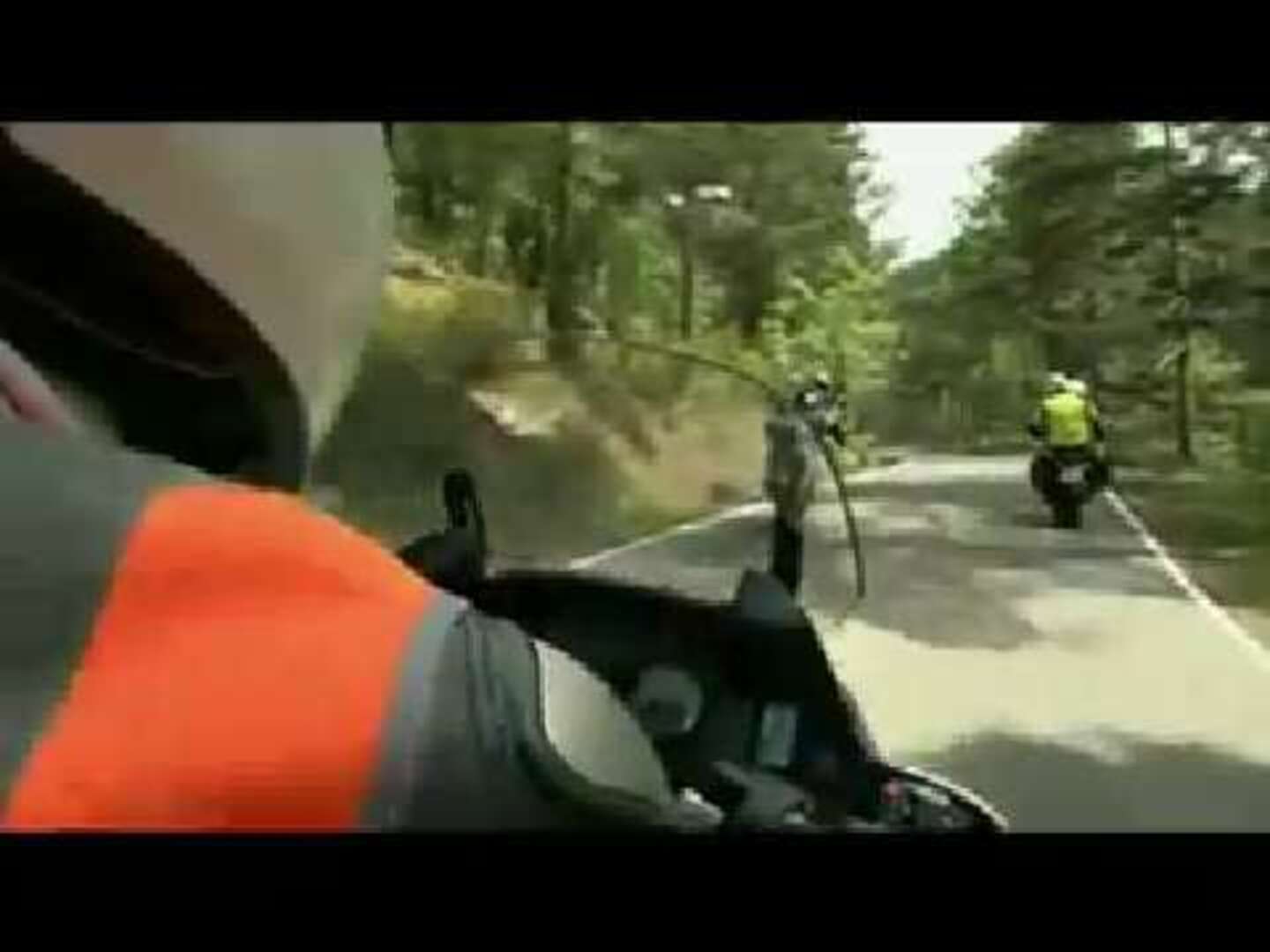 240 Kilómetros de protecciones para los motoristas en la Comunidad de Madrid