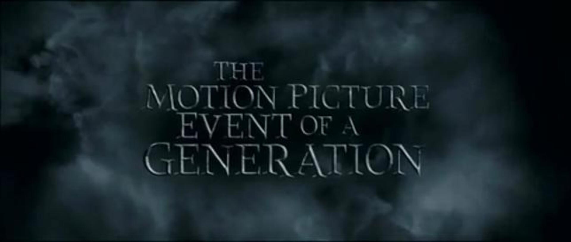 Nueva imagen del final de Harry Potter