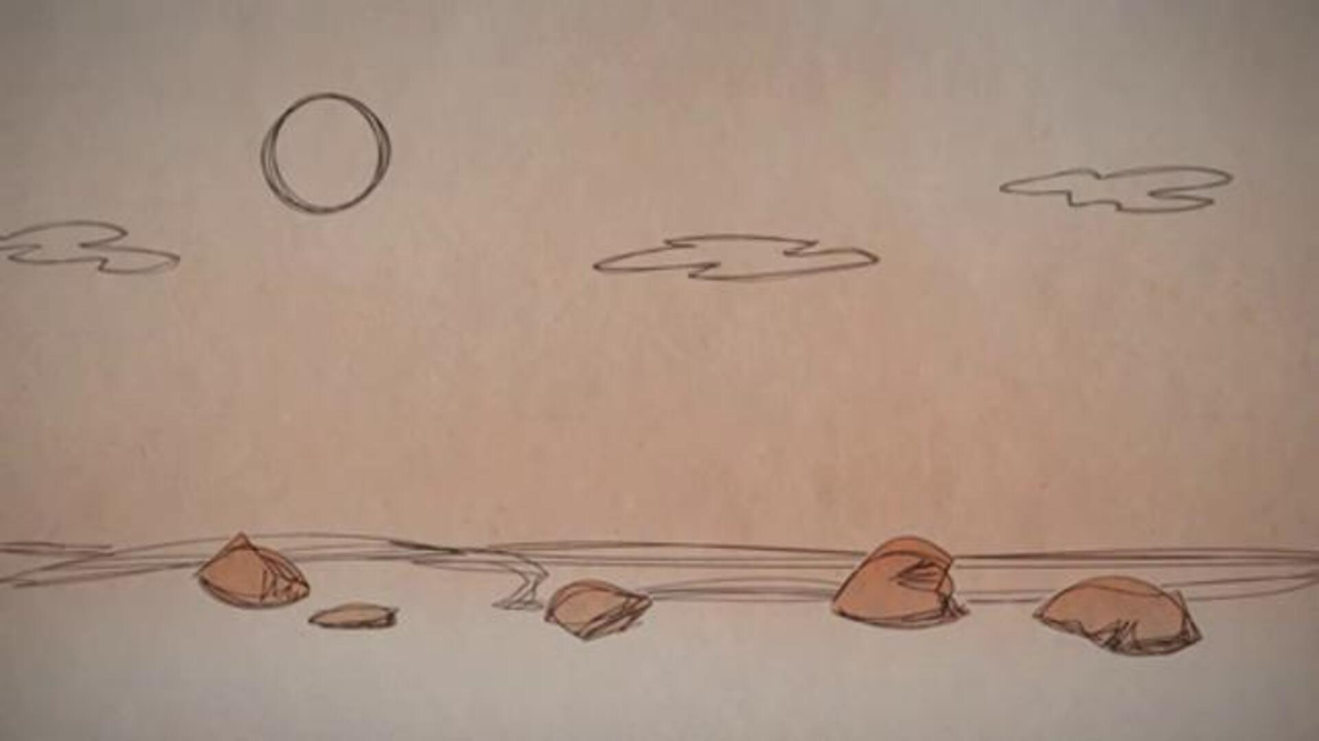 ¿Es Marte rojo de verdad?