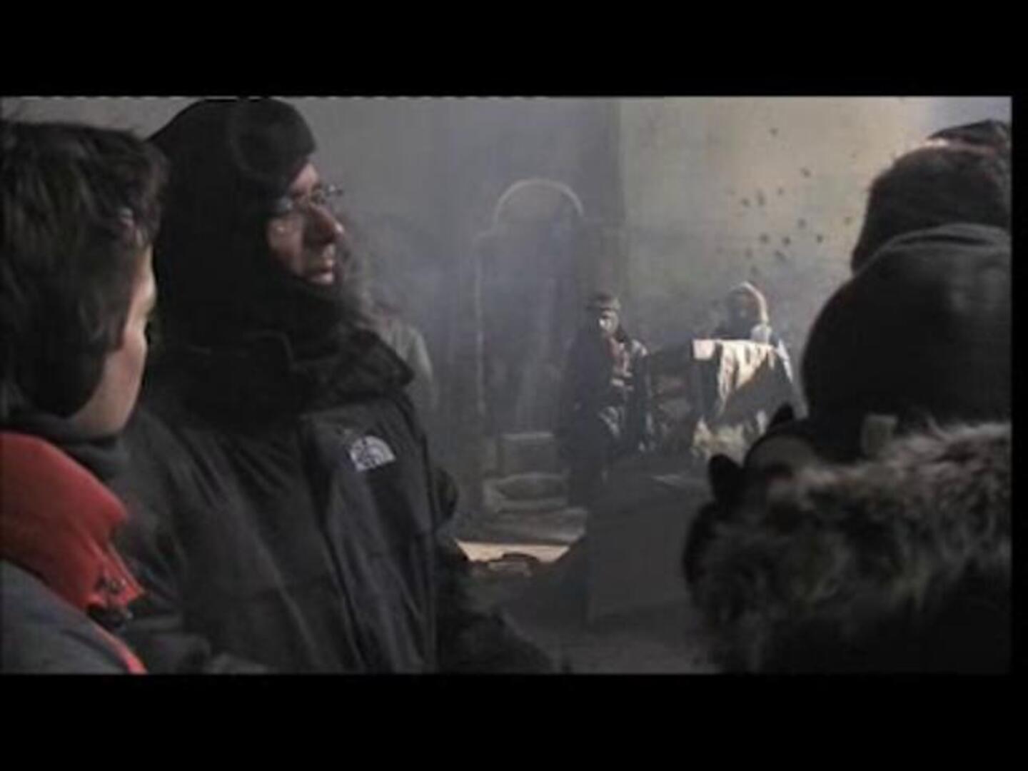 «Silencio en la nieve», primer filme europeo sobre la División Azul