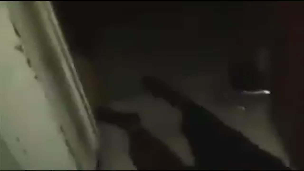 Varios niños son atendidos después del ataque con armas químicas en Duma, Siria