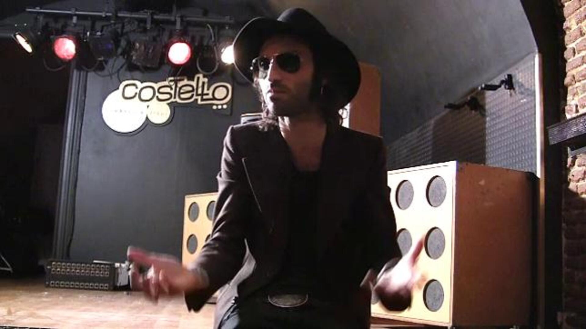 Leiva: «El estado de forma del pop-rock es mucho mejor que el de hace diez años»