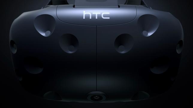 Mira en el vídeo cómo son las HTC Vive