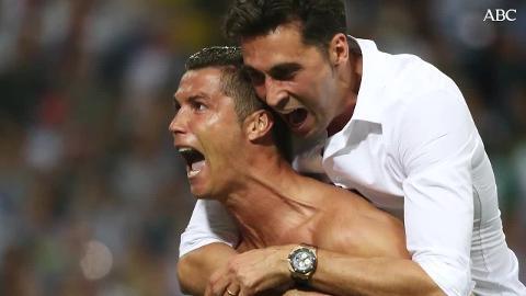 El Madrid logra la Undécima en otra final agónica