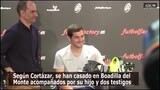 Íker Casillas y Sara Carbonero se han casado en secreto