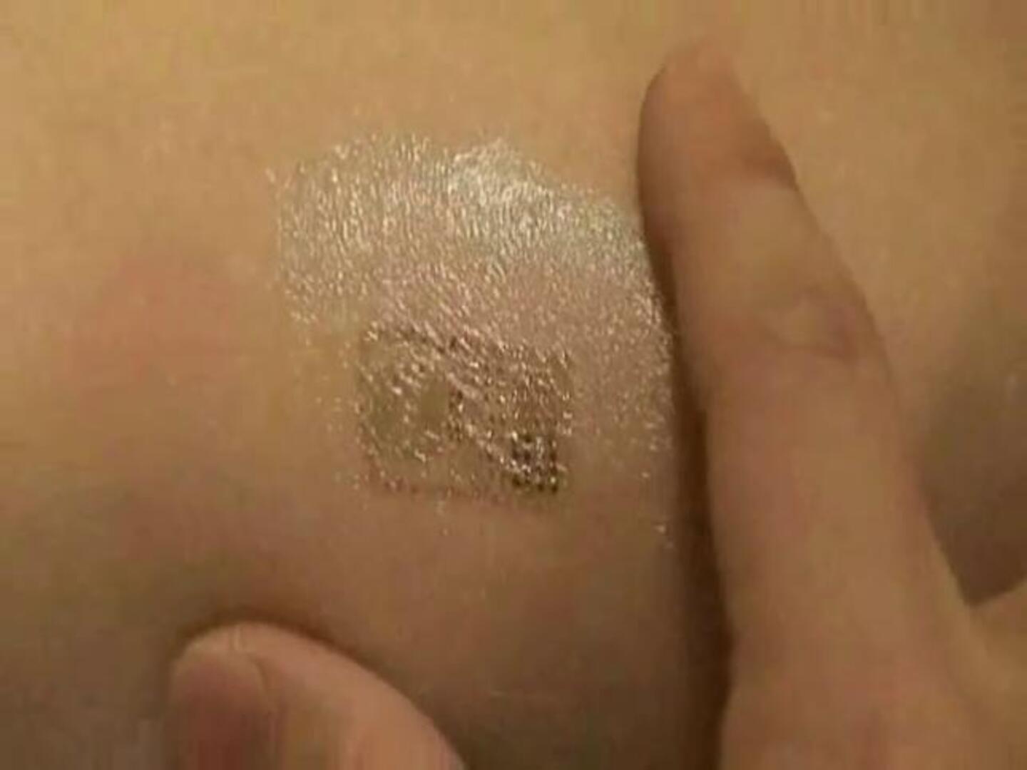 El tatuaje que le medirá las constantes vitales