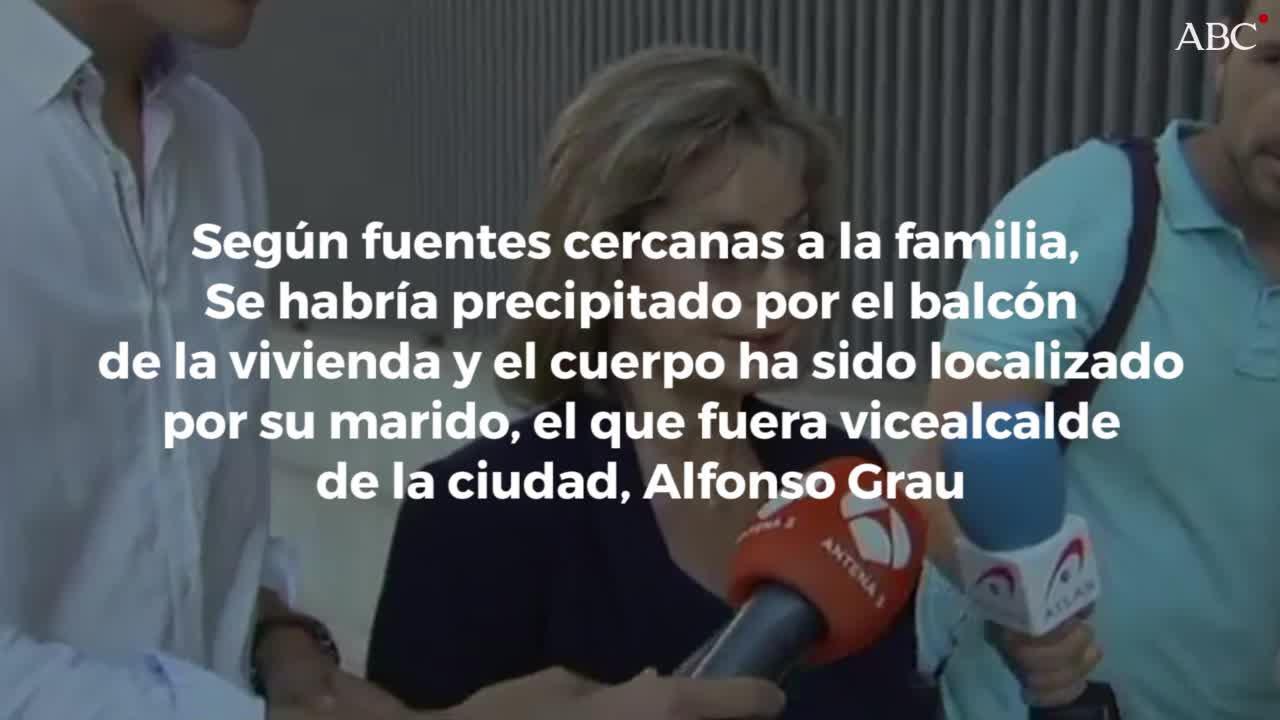 Muere la exconcejal del PP de Valencia María José Alcón
