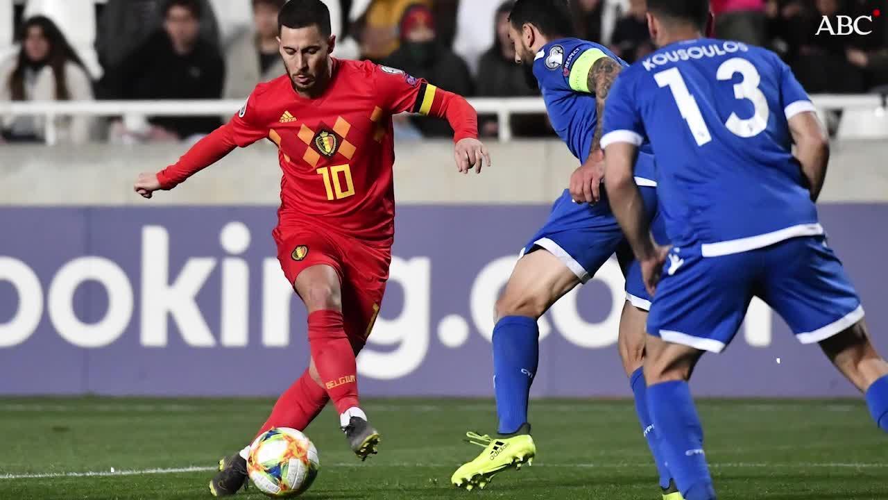 El Madrid se sincera: el objetivo es Eden Hazard, no Kylian Mbappé