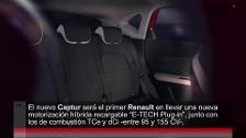 Captur 2019: así es la nueva generación del SUV vallisoletano