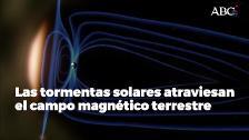 ¿Qué efectos tendrá la tormenta solar que azota la Tierra estos días?