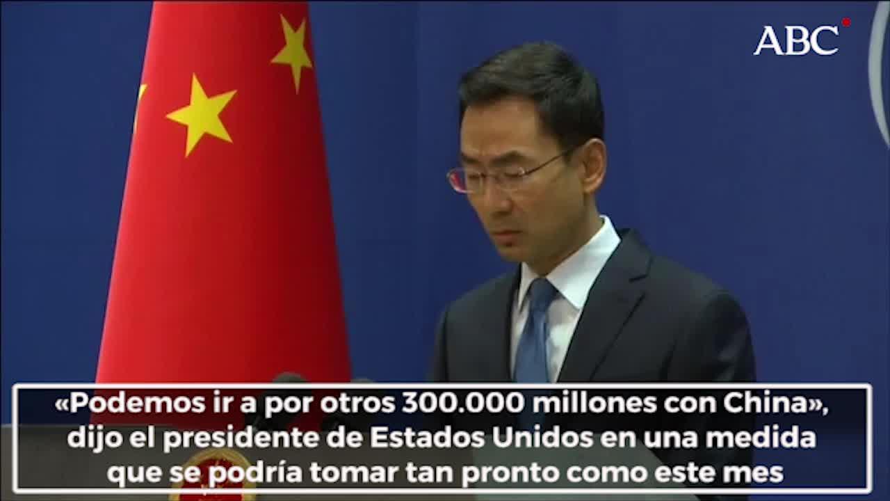 Donald Trump vuelve a la gran guerra comercial: amenaza a China con más aranceles