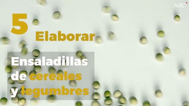 Vídeo: Diez claves nutricionales para eliminar la grasa en verano