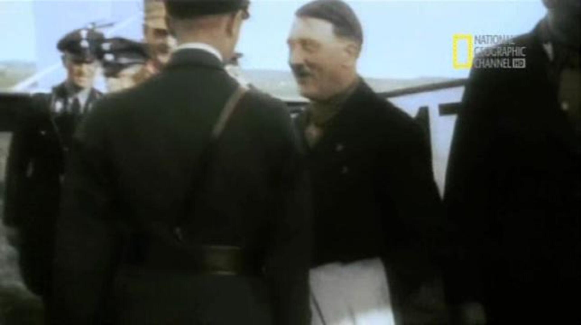 Hitler, inédito