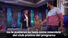 Pablo Motos se indigna en «El hormiguero» tras un «feo detalle» del programa con Dani Rovira